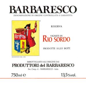 Exceptional Produttori del Barbaresco Collection
