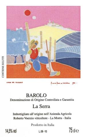 Modern Barolo — Roberto Voerzio