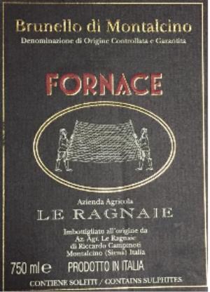 The Elegant Side of Brunello-Wines from Le Ragnaie