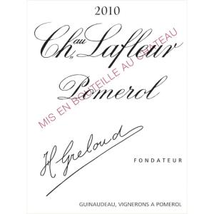The Rarest Expression of Pomerol—Lafleur