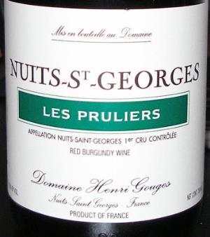 Depth and Purity of Henri Gouges